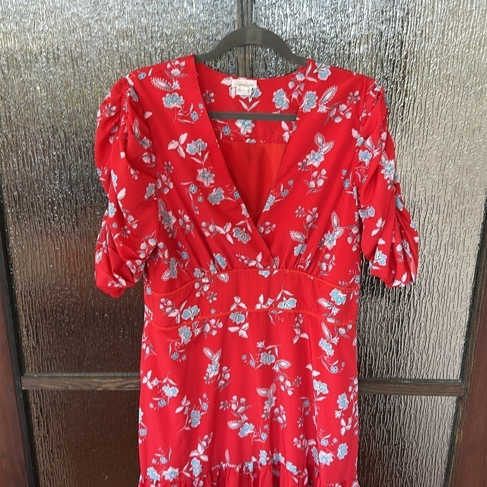 Shoshanna Giardino Dress size 12 - Picture 10 of 16